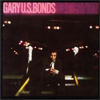 Gary Us.Bonds Dedication album cover